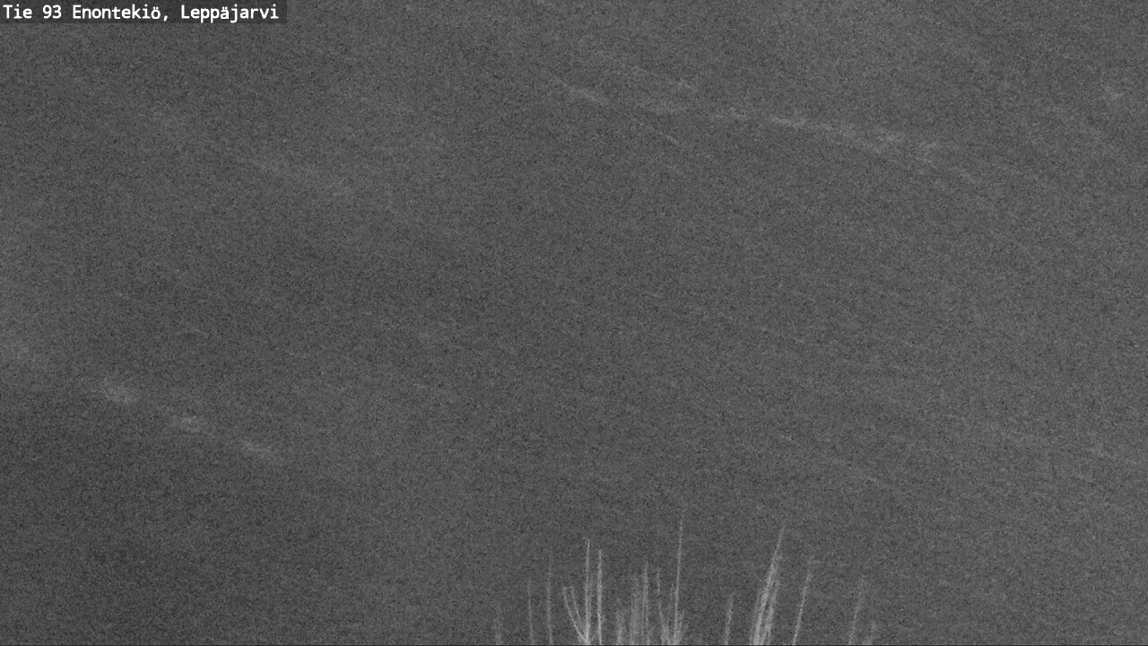 Kelikamerat Kuva Tie 93 Enontekiö, Leppäjärvi, Enontekiö, Lappi