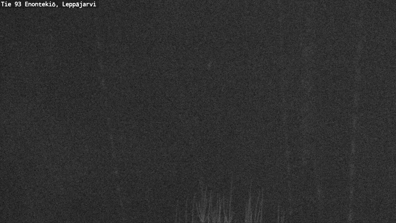 Kelikamerat Kuva Tie 93 Enontekiö, Leppäjärvi, Enontekiö, Lappi