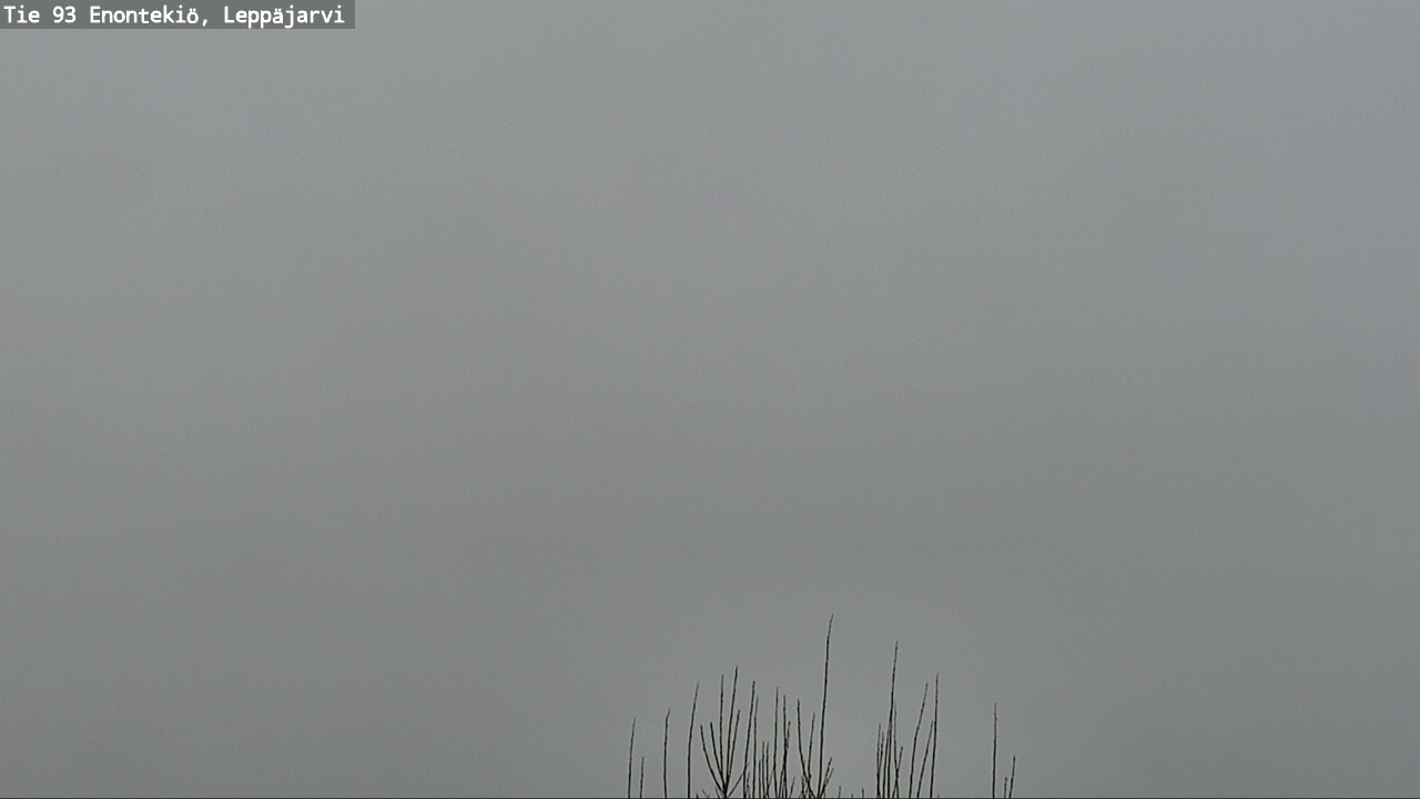 Kelikamerat Kuva Tie 93 Enontekiö, Leppäjärvi, Enontekiö, Lappi