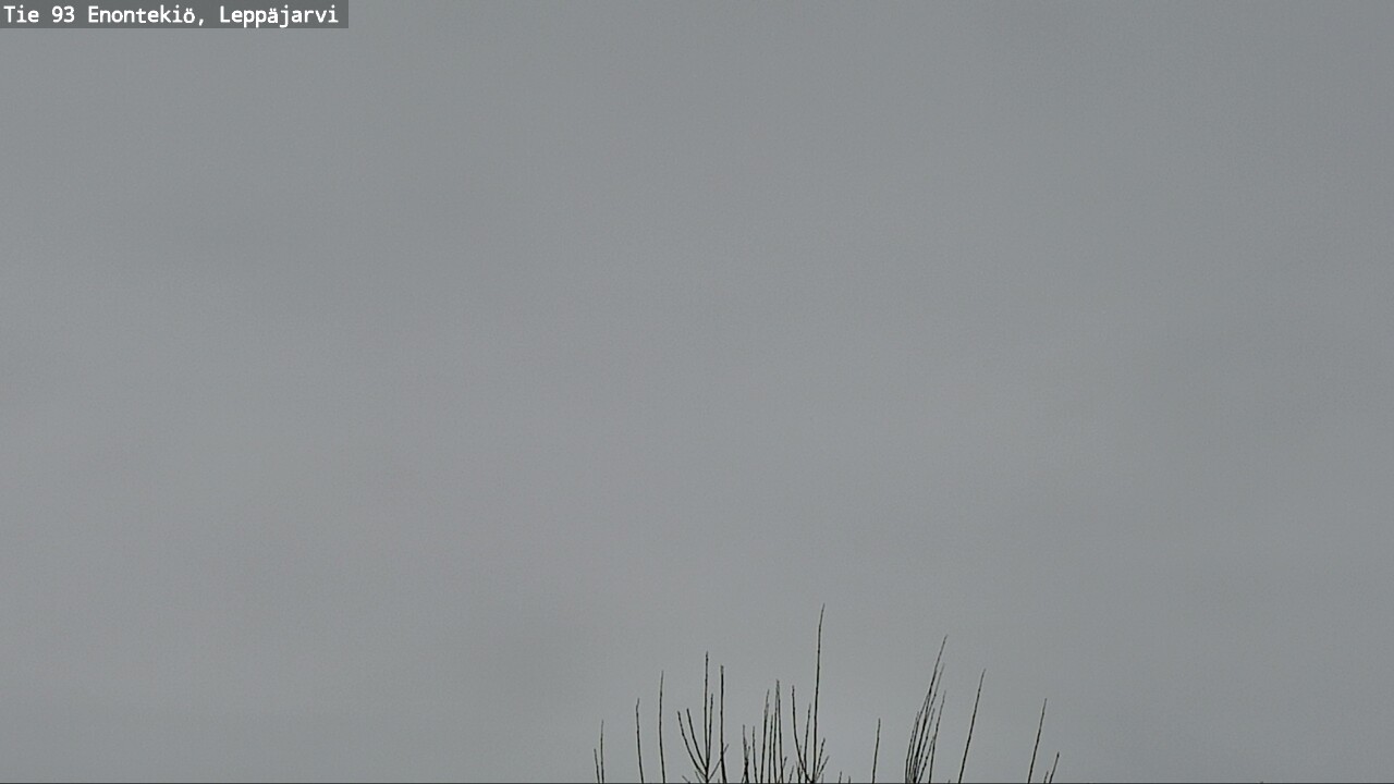 Kelikamerat Kuva Tie 93 Enontekiö, Leppäjärvi, Enontekiö, Lappi