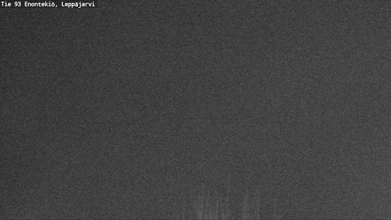 Kelikamerat Kuva Tie 93 Enontekiö, Leppäjärvi, Enontekiö, Lappi