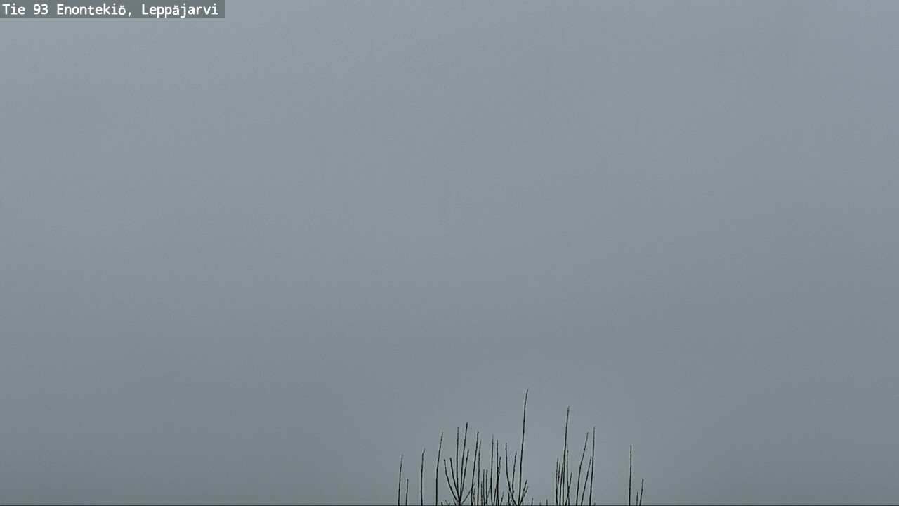 Kelikamerat Kuva Tie 93 Enontekiö, Leppäjärvi, Enontekiö, Lappi