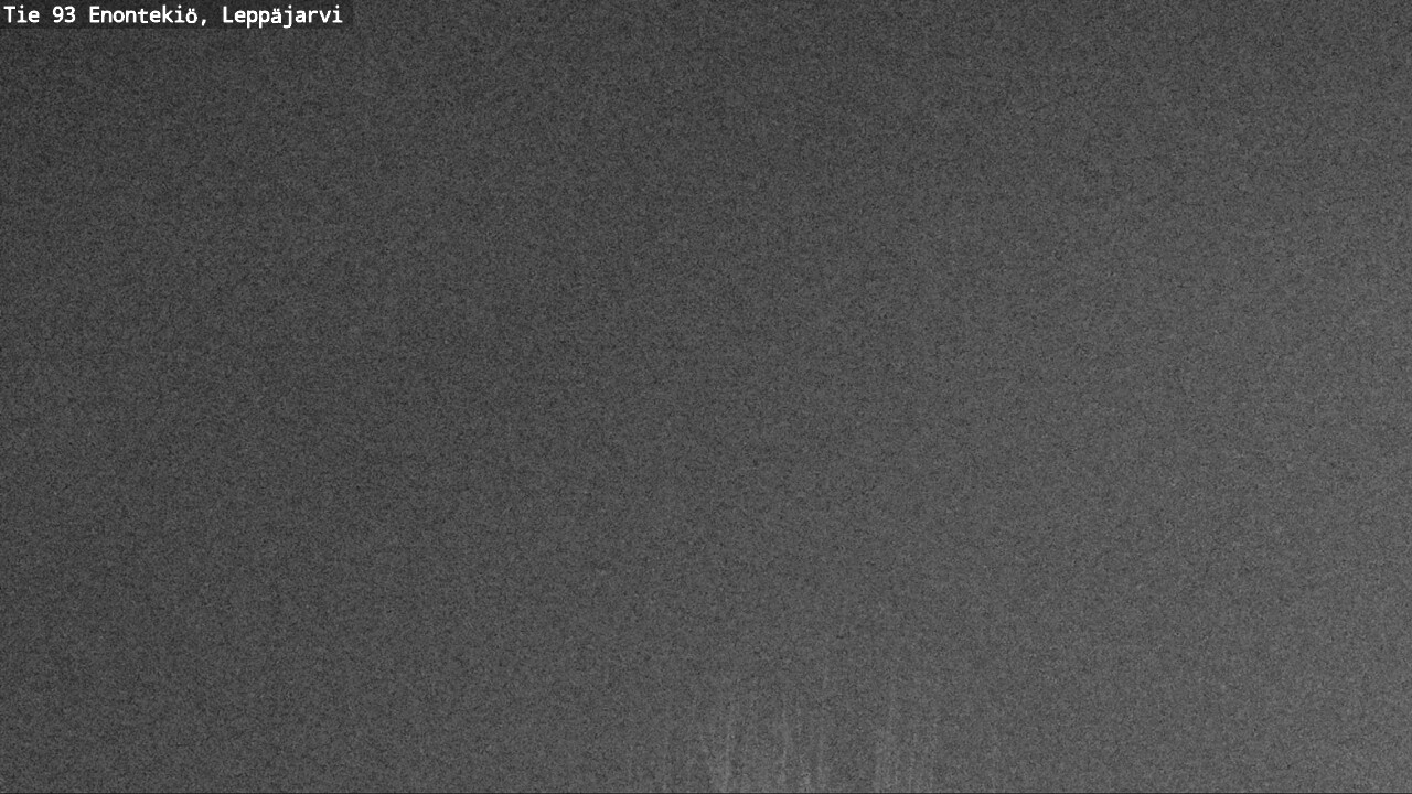 Kelikamerat Kuva Tie 93 Enontekiö, Leppäjärvi, Enontekiö, Lappi