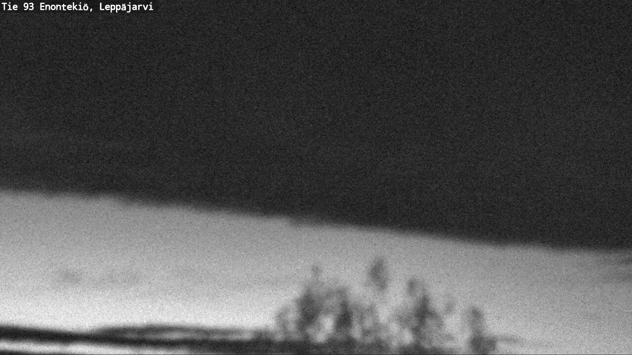 Kelikamerat Kuva Tie 93 Enontekiö, Leppäjärvi, Enontekiö, Lappi