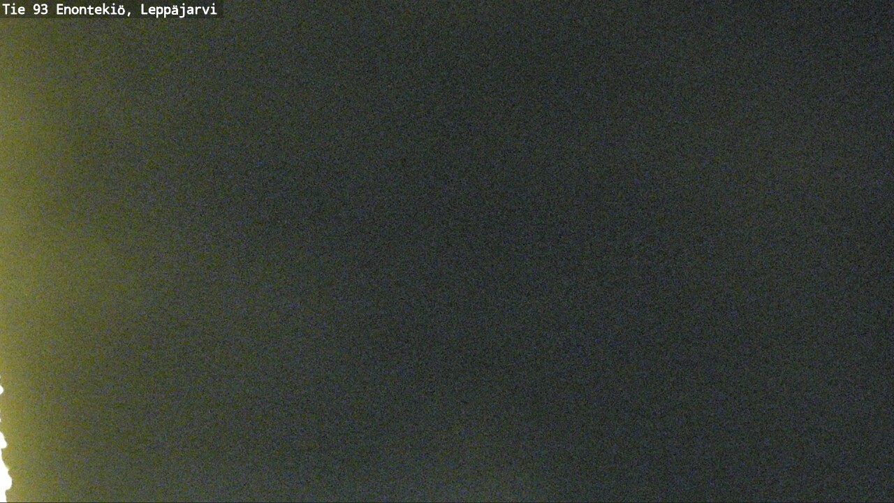 Kelikamerat Kuva Tie 93 Enontekiö, Leppäjärvi, Enontekiö, Lappi