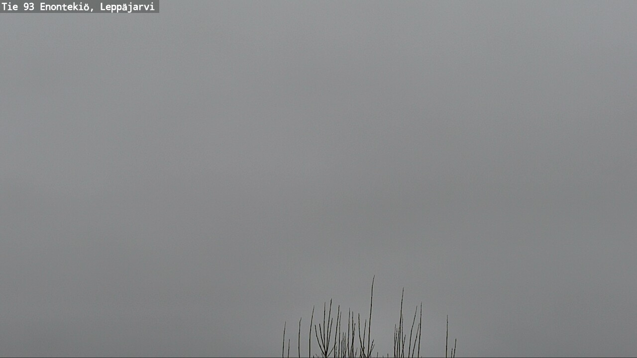 Kelikamerat Kuva Tie 93 Enontekiö, Leppäjärvi, Enontekiö, Lappi