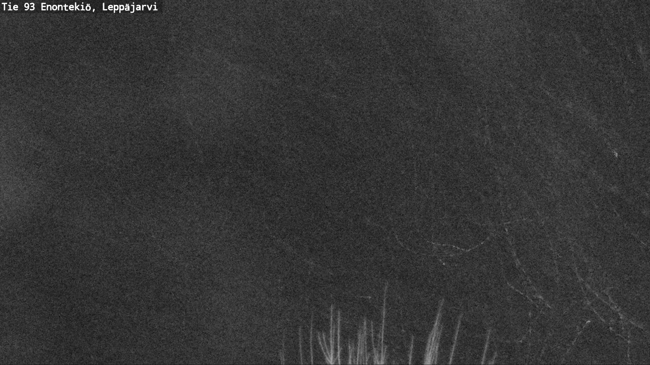 Kelikamerat Kuva Tie 93 Enontekiö, Leppäjärvi, Enontekiö, Lappi