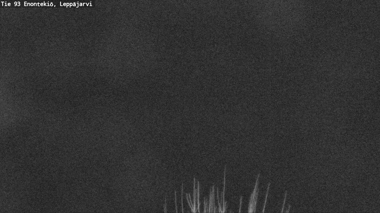 Kelikamerat Kuva Tie 93 Enontekiö, Leppäjärvi, Enontekiö, Lappi