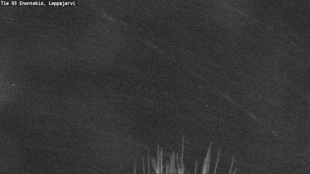 Kelikamerat Kuva Tie 93 Enontekiö, Leppäjärvi, Enontekiö, Lappi