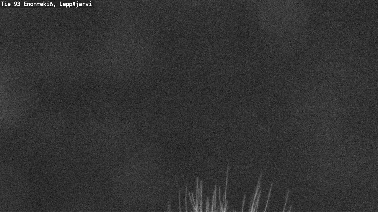 Kelikamerat Kuva Tie 93 Enontekiö, Leppäjärvi, Enontekiö, Lappi