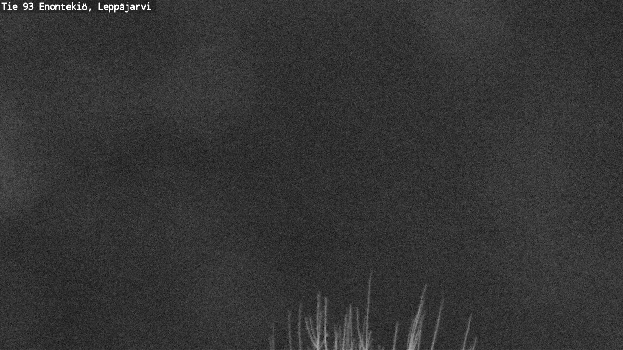 Kelikamerat Kuva Tie 93 Enontekiö, Leppäjärvi, Enontekiö, Lappi