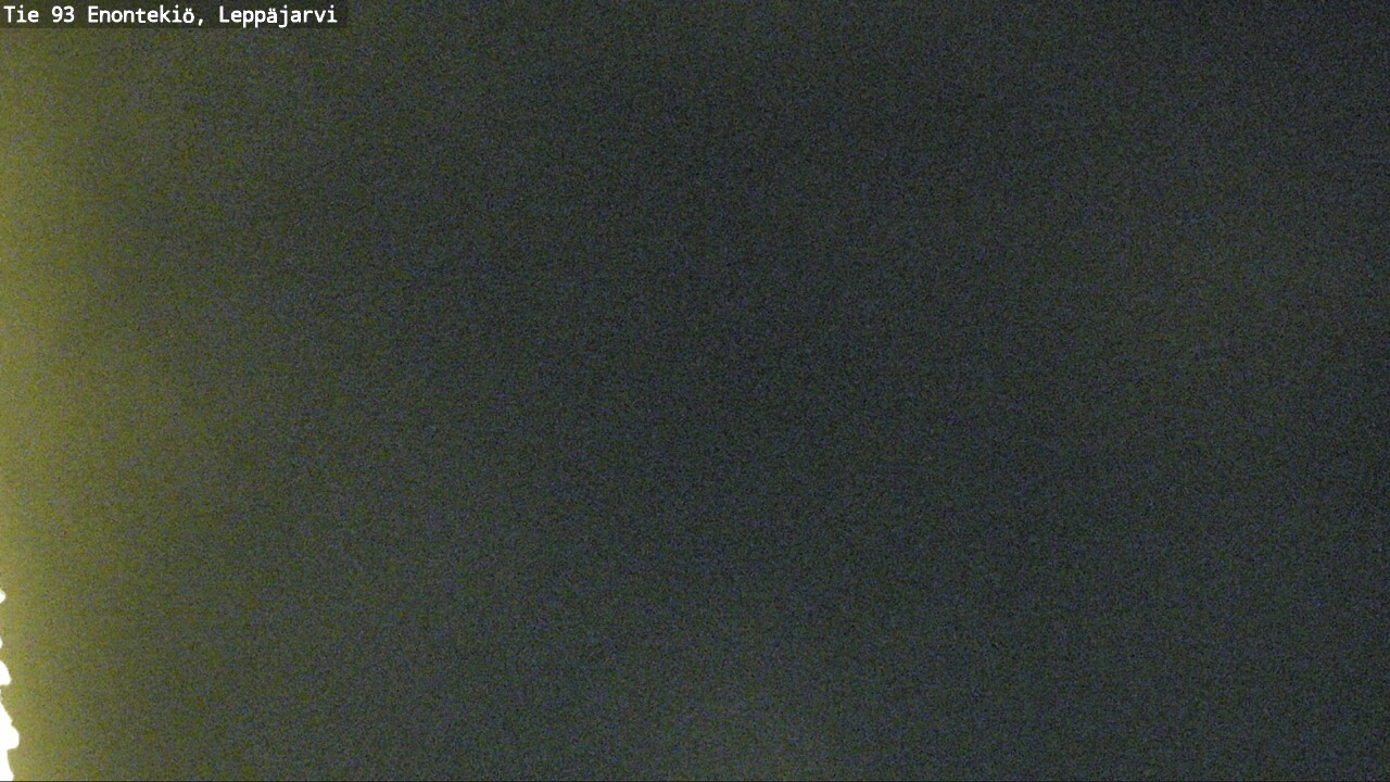 Kelikamerat Kuva Tie 93 Enontekiö, Leppäjärvi, Enontekiö, Lappi