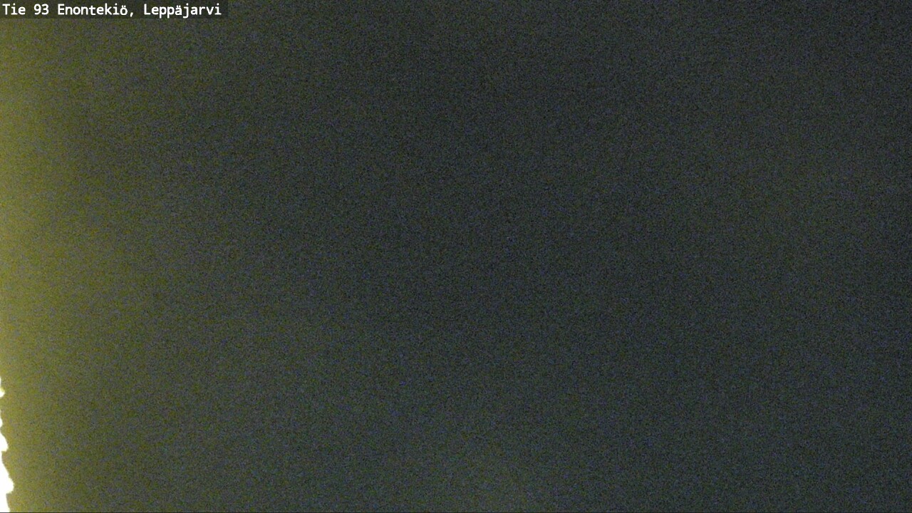 Kelikamerat Kuva Tie 93 Enontekiö, Leppäjärvi, Enontekiö, Lappi