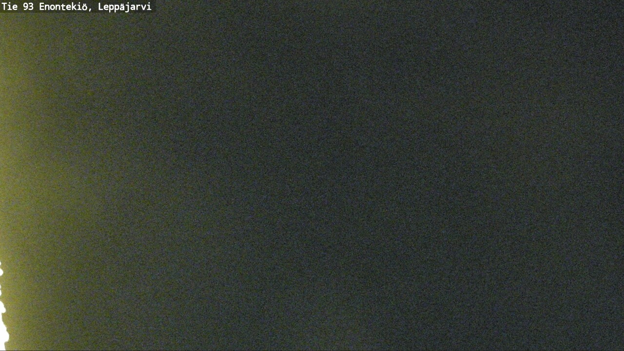 Kelikamerat Kuva Tie 93 Enontekiö, Leppäjärvi, Enontekiö, Lappi