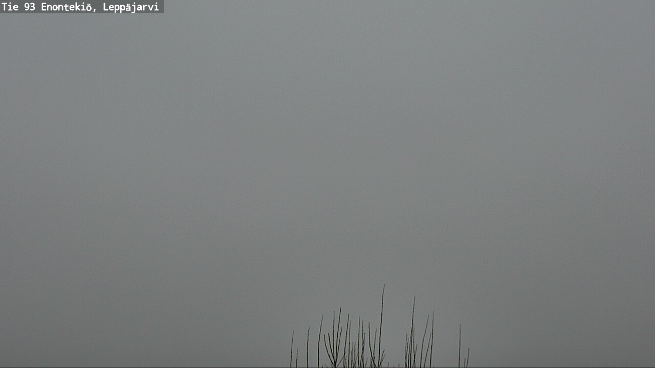 Kelikamerat Kuva Tie 93 Enontekiö, Leppäjärvi, Enontekiö, Lappi