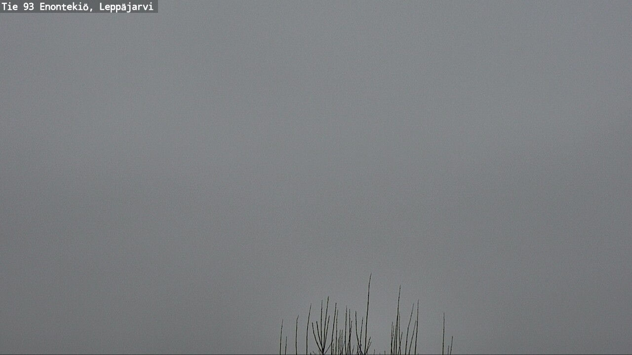 Kelikamerat Kuva Tie 93 Enontekiö, Leppäjärvi, Enontekiö, Lappi