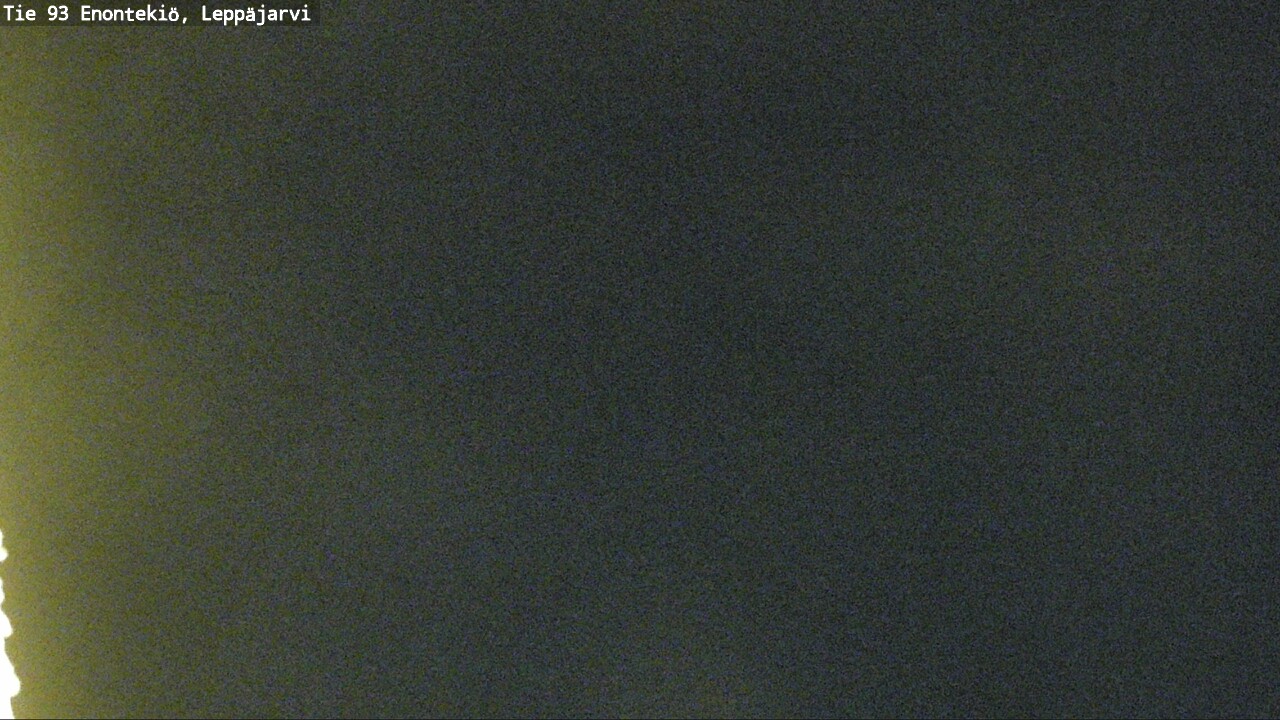Kelikamerat Kuva Tie 93 Enontekiö, Leppäjärvi, Enontekiö, Lappi