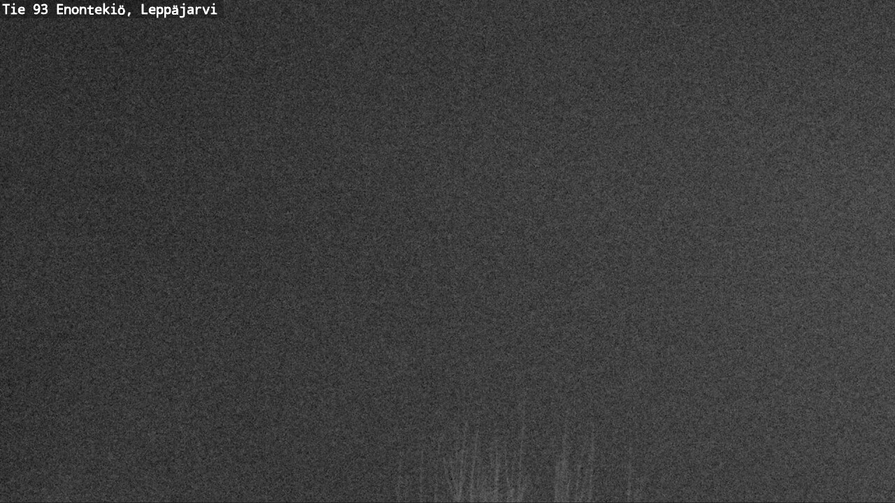 Kelikamerat Kuva Tie 93 Enontekiö, Leppäjärvi, Enontekiö, Lappi