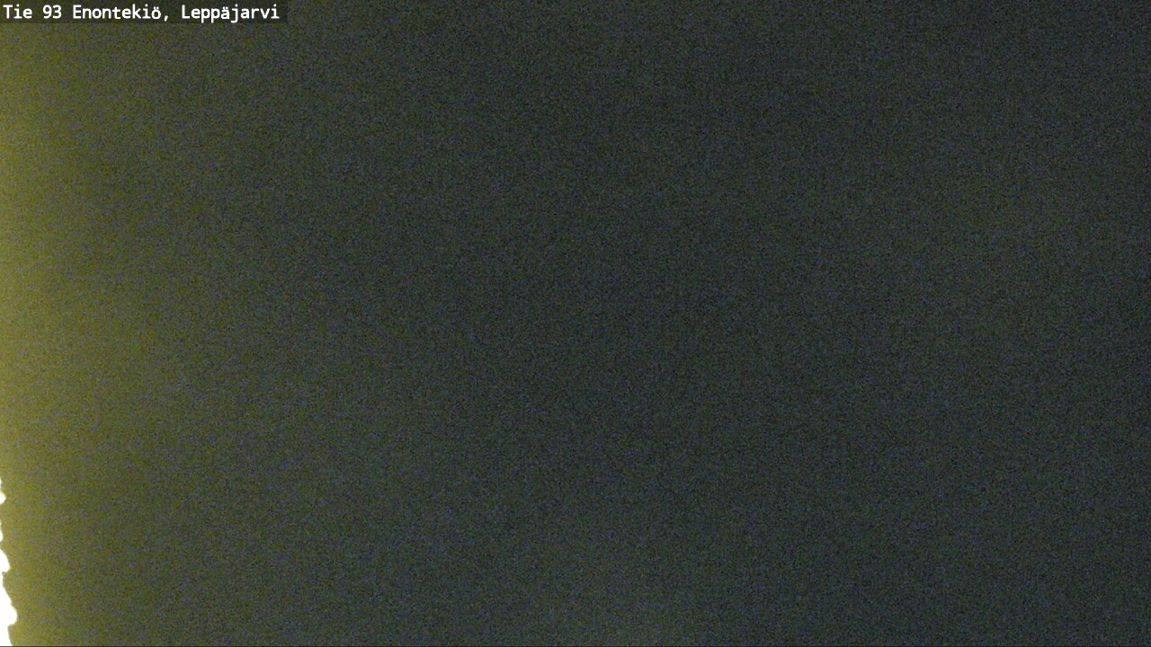 Kelikamerat Kuva Tie 93 Enontekiö, Leppäjärvi, Enontekiö, Lappi