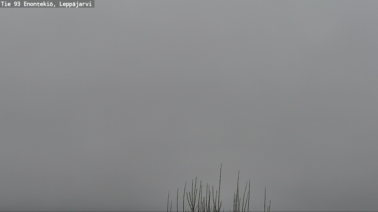 Kelikamerat Kuva Tie 93 Enontekiö, Leppäjärvi, Enontekiö, Lappi