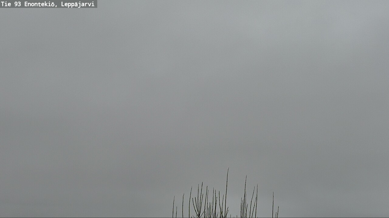 Kelikamerat Kuva Tie 93 Enontekiö, Leppäjärvi, Enontekiö, Lappi