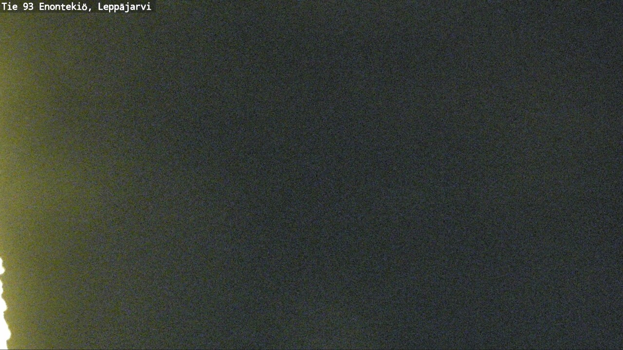 Kelikamerat Kuva Tie 93 Enontekiö, Leppäjärvi, Enontekiö, Lappi