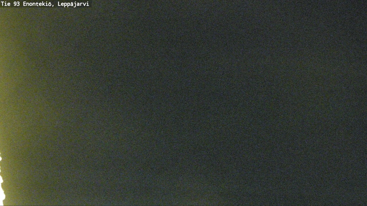 Kelikamerat Kuva Tie 93 Enontekiö, Leppäjärvi, Enontekiö, Lappi