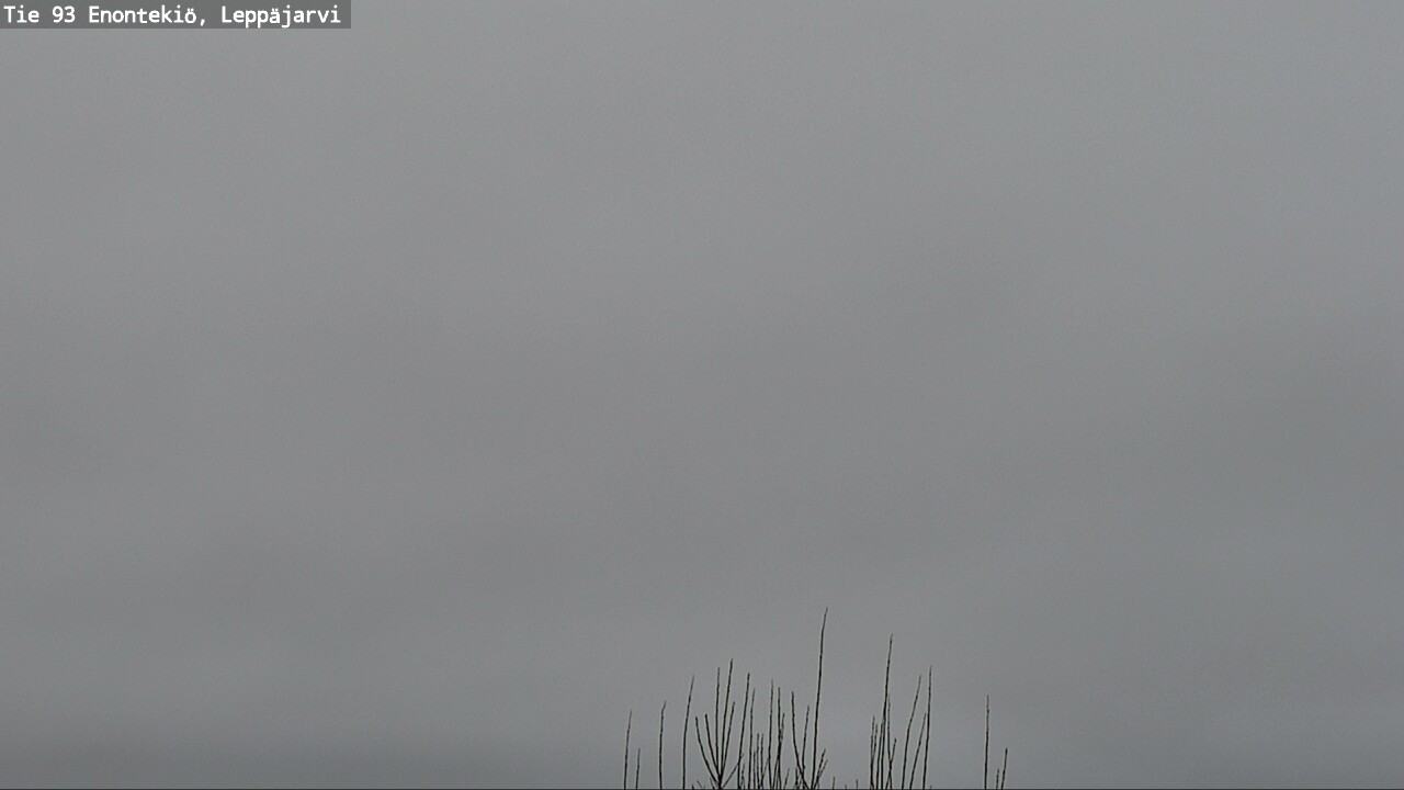 Kelikamerat Kuva Tie 93 Enontekiö, Leppäjärvi, Enontekiö, Lappi