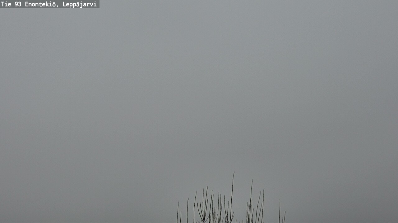 Kelikamerat Kuva Tie 93 Enontekiö, Leppäjärvi, Enontekiö, Lappi