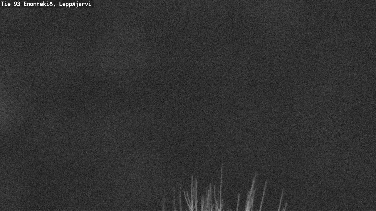 Kelikamerat Kuva Tie 93 Enontekiö, Leppäjärvi, Enontekiö, Lappi