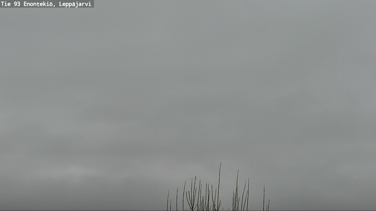 Kelikamerat Kuva Tie 93 Enontekiö, Leppäjärvi, Enontekiö, Lappi