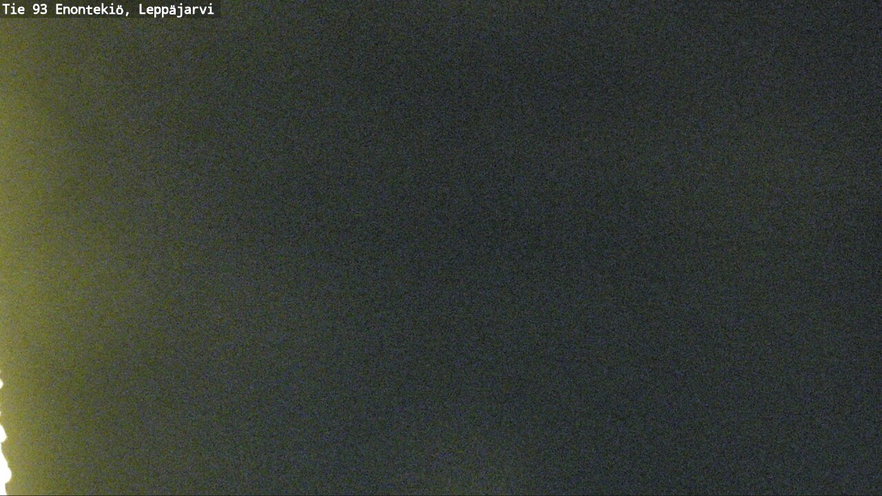 Kelikamerat Kuva Tie 93 Enontekiö, Leppäjärvi, Enontekiö, Lappi