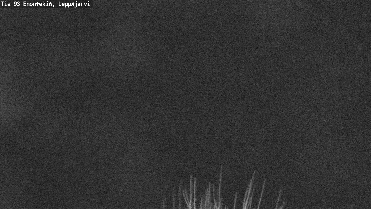 Kelikamerat Kuva Tie 93 Enontekiö, Leppäjärvi, Enontekiö, Lappi