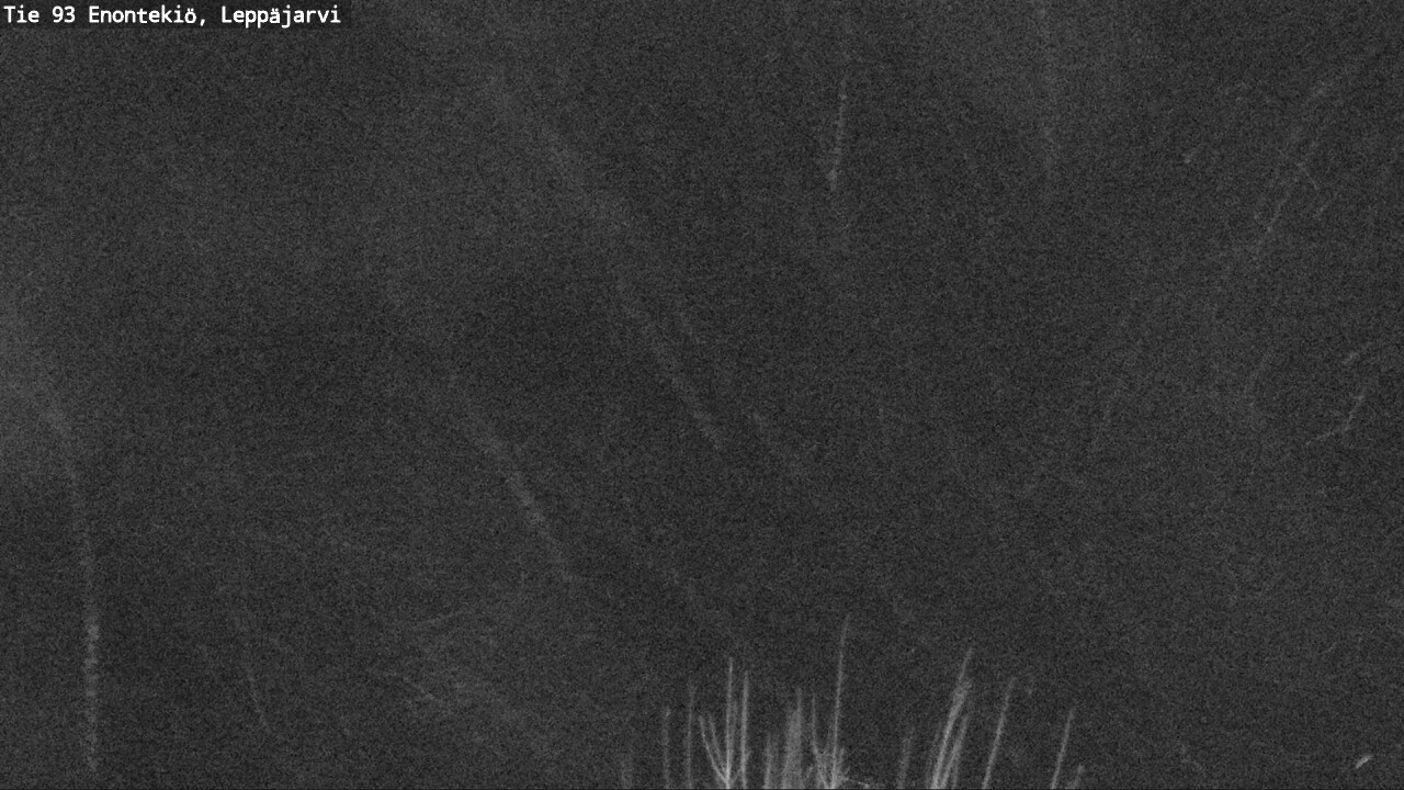 Kelikamerat Kuva Tie 93 Enontekiö, Leppäjärvi, Enontekiö, Lappi
