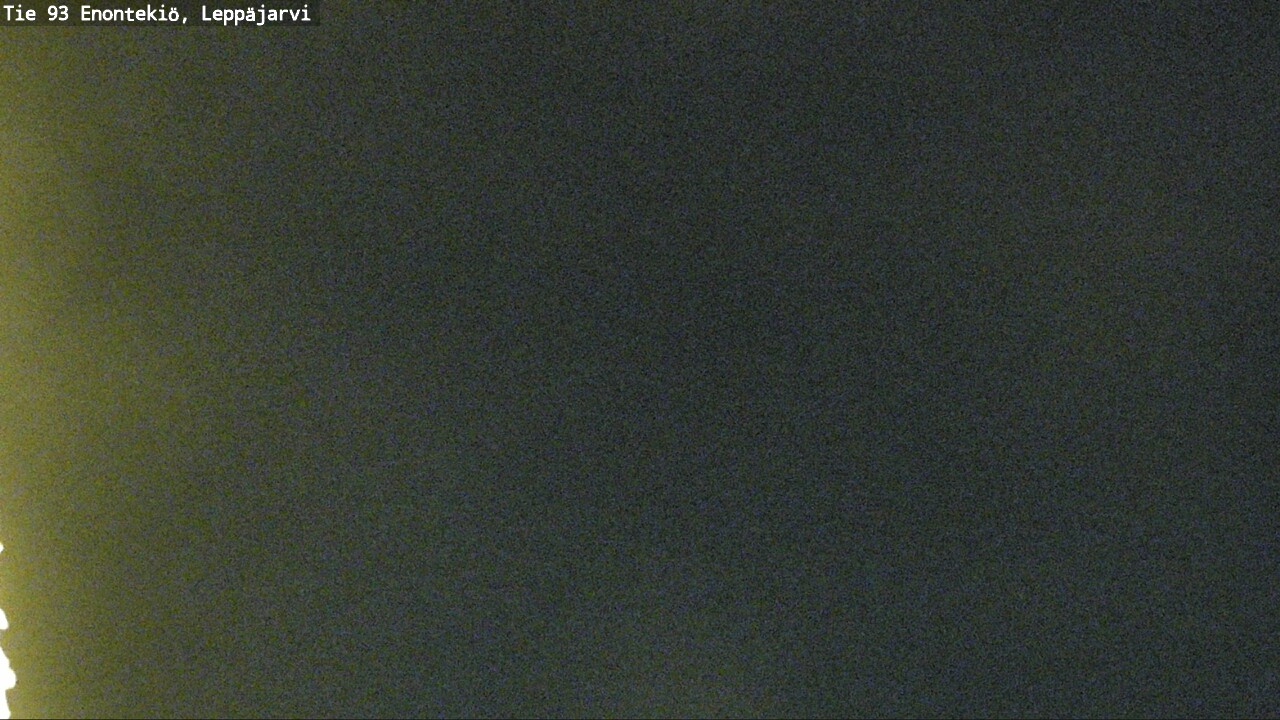 Kelikamerat Kuva Tie 93 Enontekiö, Leppäjärvi, Enontekiö, Lappi