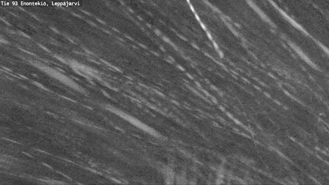 Kelikamerat Kuva Tie 93 Enontekiö, Leppäjärvi, Enontekiö, Lappi