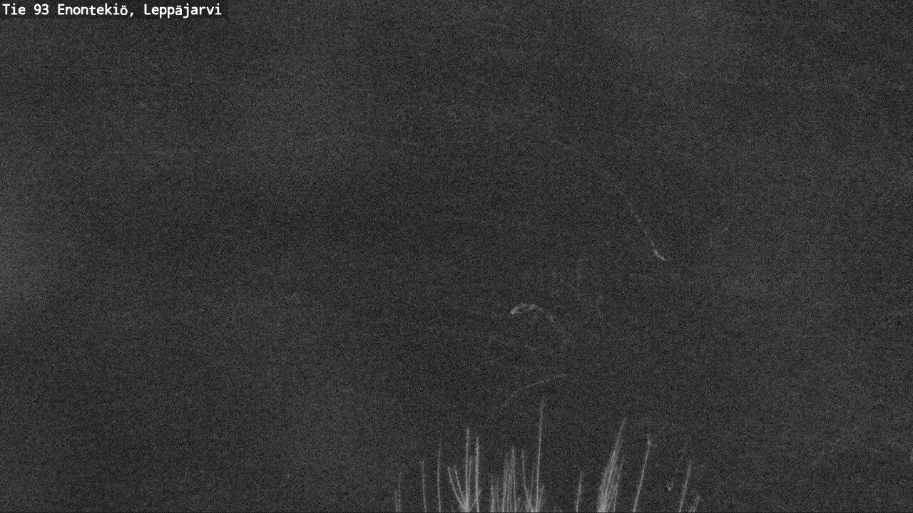 Kelikamerat Kuva Tie 93 Enontekiö, Leppäjärvi, Enontekiö, Lappi