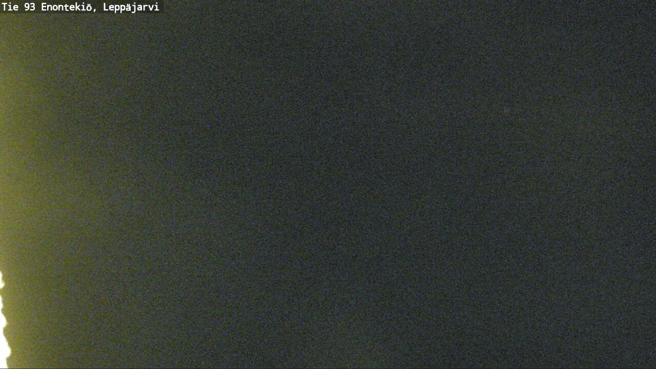 Kelikamerat Kuva Tie 93 Enontekiö, Leppäjärvi, Enontekiö, Lappi