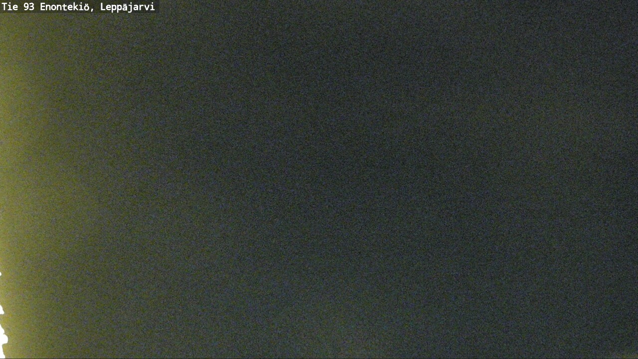 Kelikamerat Kuva Tie 93 Enontekiö, Leppäjärvi, Enontekiö, Lappi