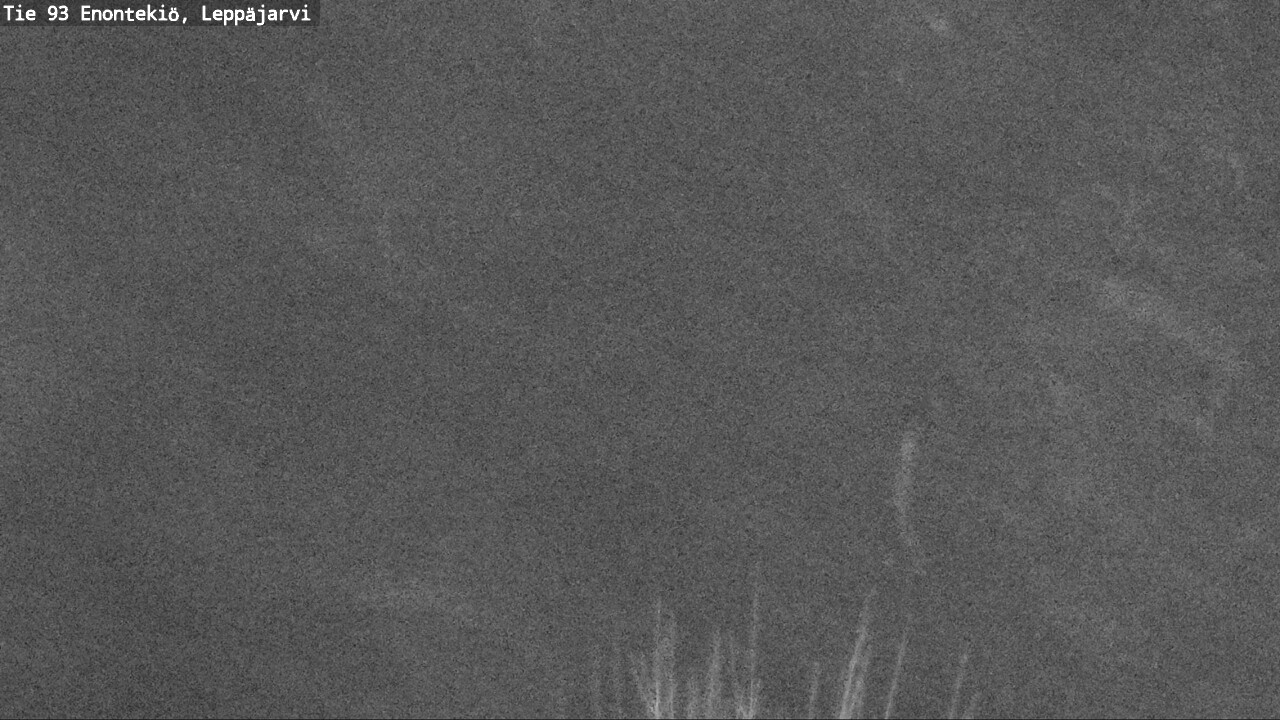 Kelikamerat Kuva Tie 93 Enontekiö, Leppäjärvi, Enontekiö, Lappi