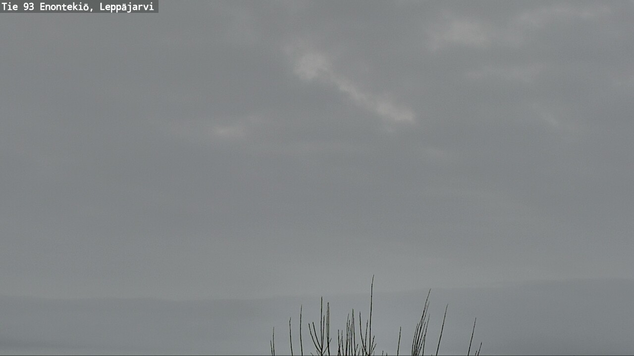 Kelikamerat Kuva Tie 93 Enontekiö, Leppäjärvi, Enontekiö, Lappi
