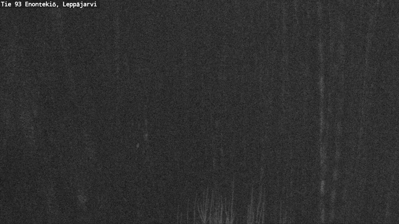 Kelikamerat Kuva Tie 93 Enontekiö, Leppäjärvi, Enontekiö, Lappi