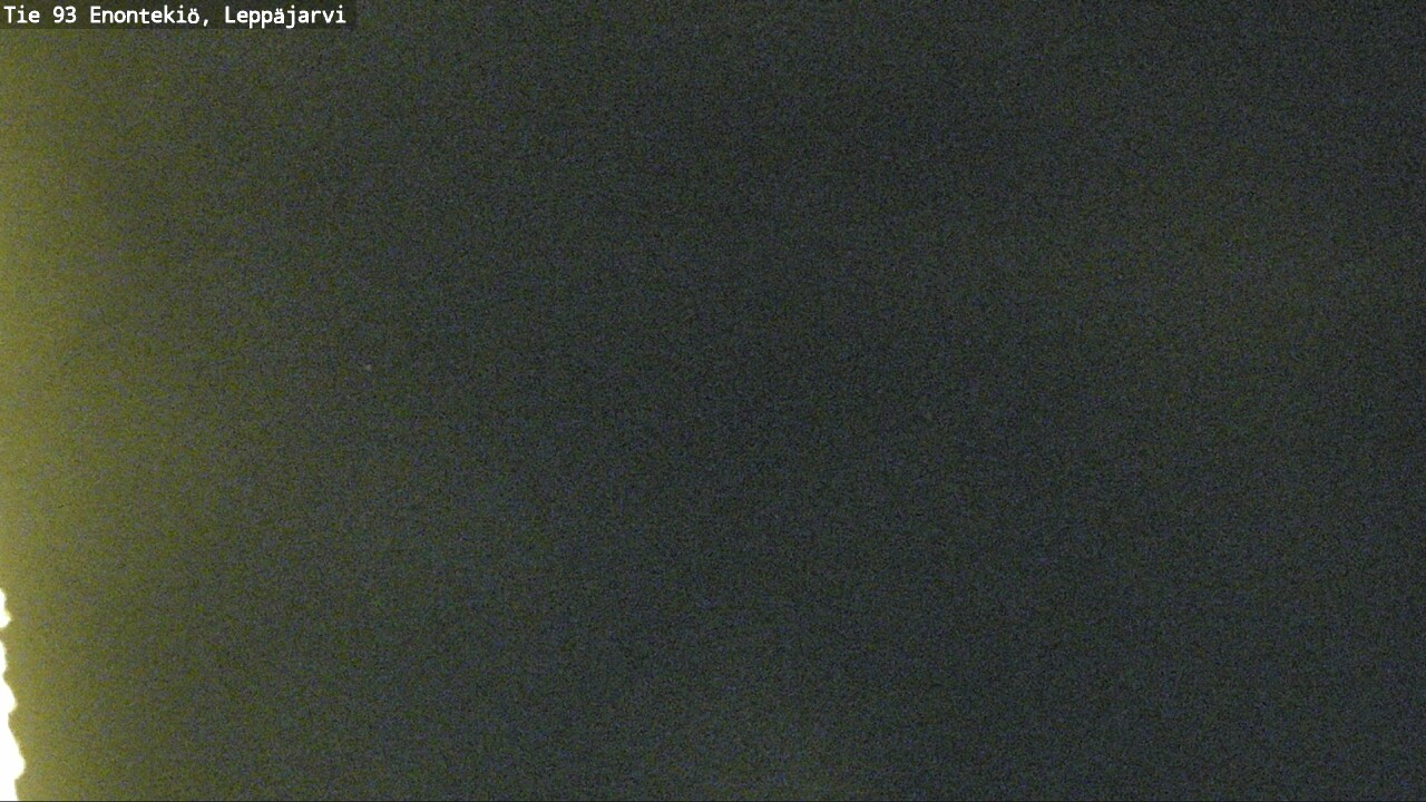 Kelikamerat Kuva Tie 93 Enontekiö, Leppäjärvi, Enontekiö, Lappi