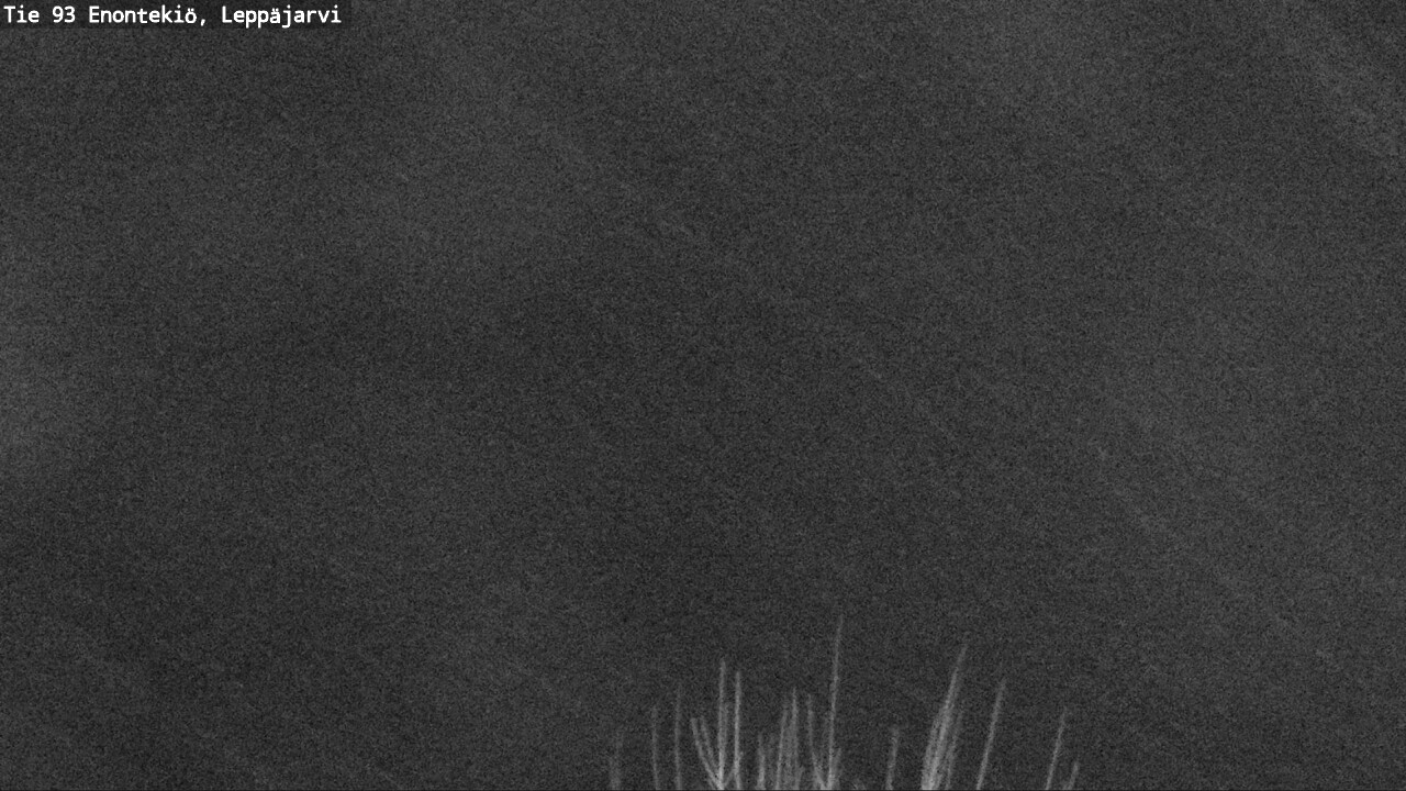 Kelikamerat Kuva Tie 93 Enontekiö, Leppäjärvi, Enontekiö, Lappi