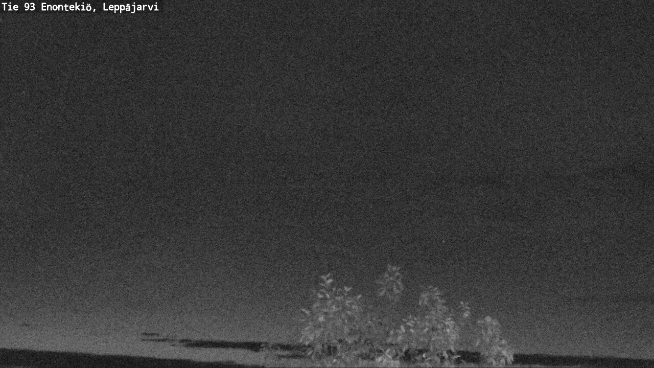 Kelikamerat Kuva Tie 93 Enontekiö, Leppäjärvi, Enontekiö, Lappi