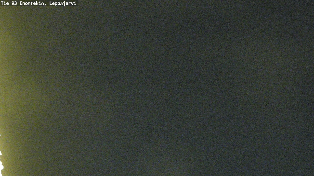 Kelikamerat Kuva Tie 93 Enontekiö, Leppäjärvi, Enontekiö, Lappi