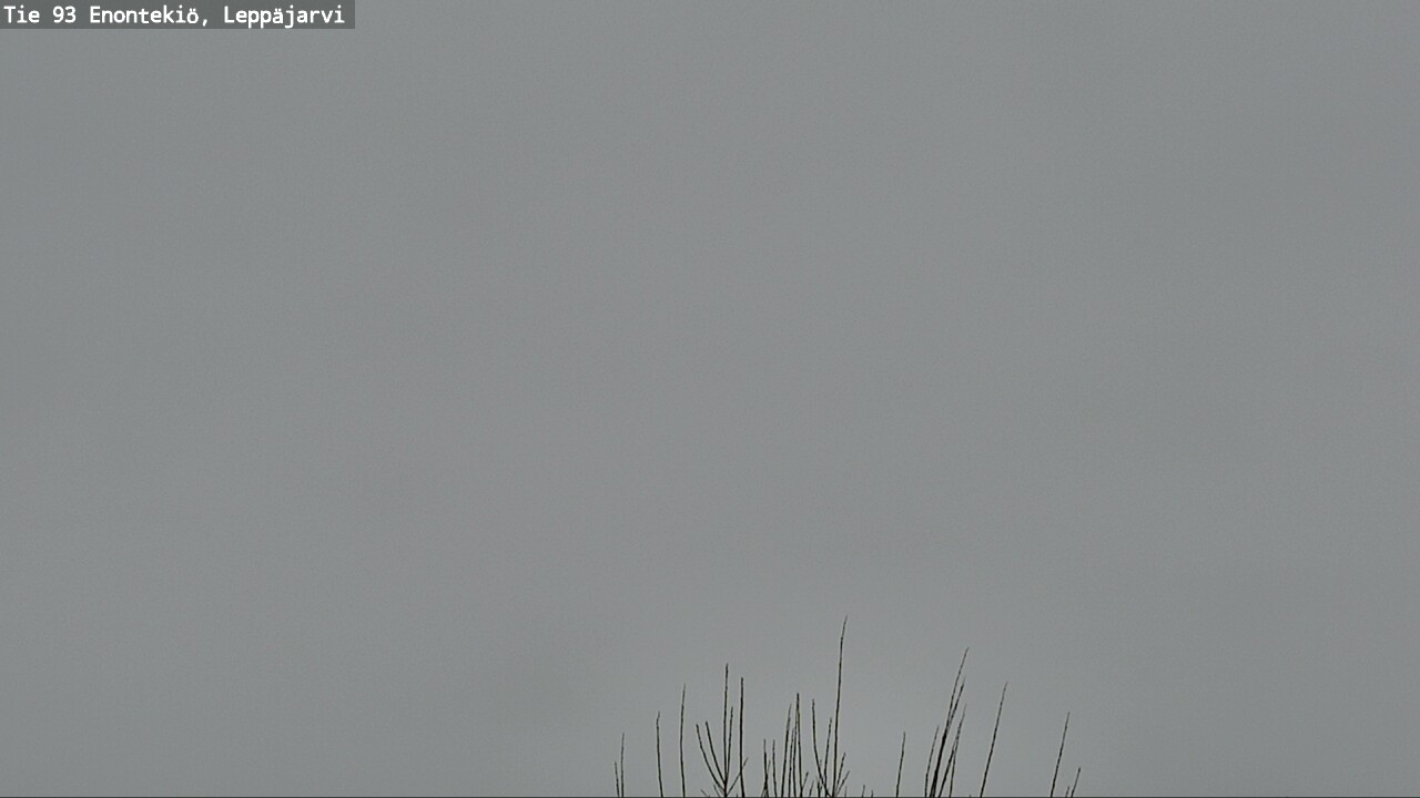 Kelikamerat Kuva Tie 93 Enontekiö, Leppäjärvi, Enontekiö, Lappi