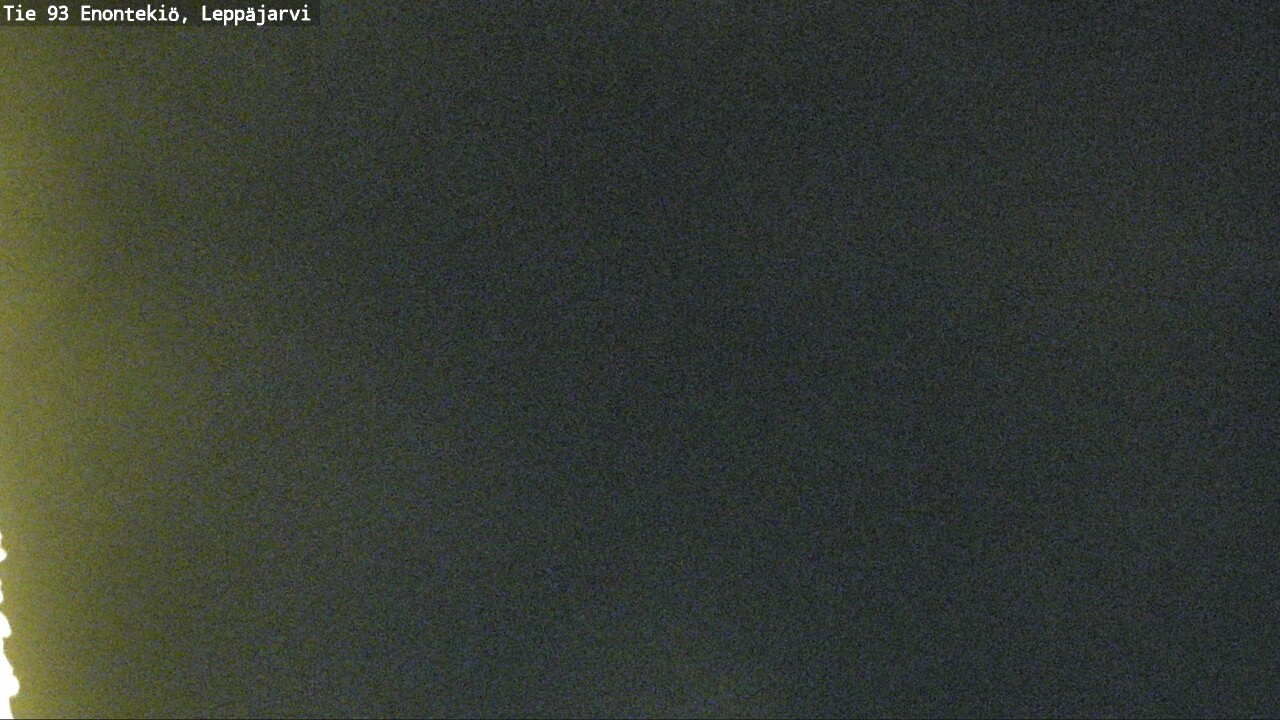 Kelikamerat Kuva Tie 93 Enontekiö, Leppäjärvi, Enontekiö, Lappi