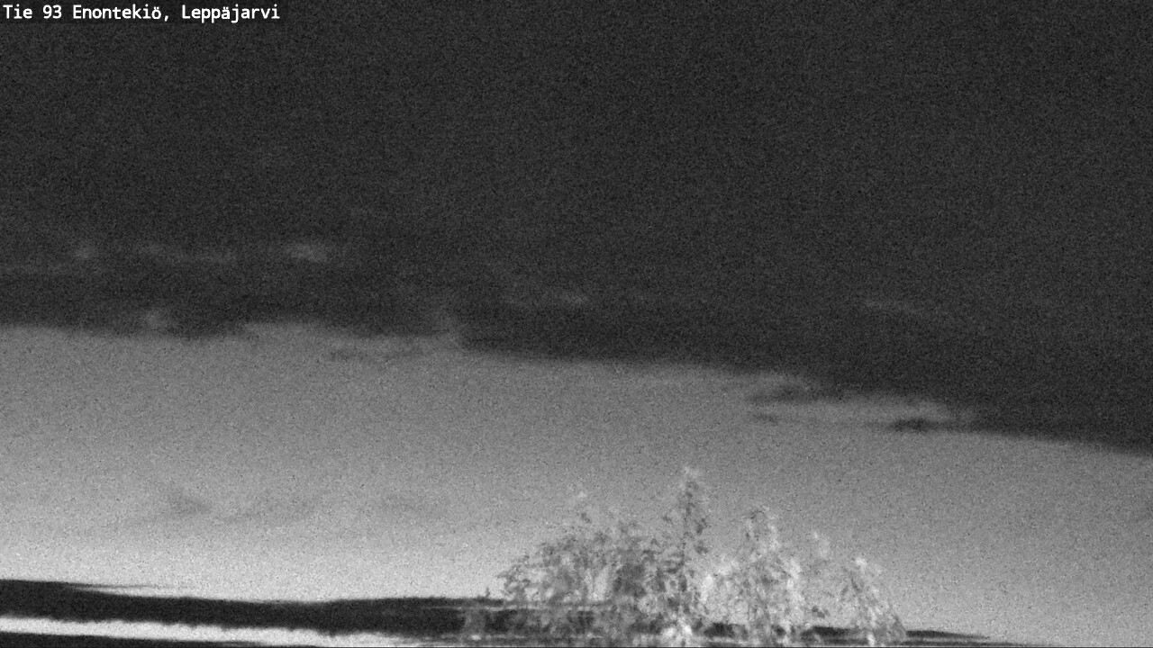 Kelikamerat Kuva Tie 93 Enontekiö, Leppäjärvi, Enontekiö, Lappi