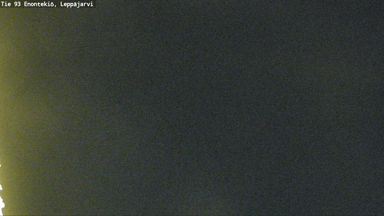 Kelikamerat Kuva Tie 93 Enontekiö, Leppäjärvi, Enontekiö, Lappi